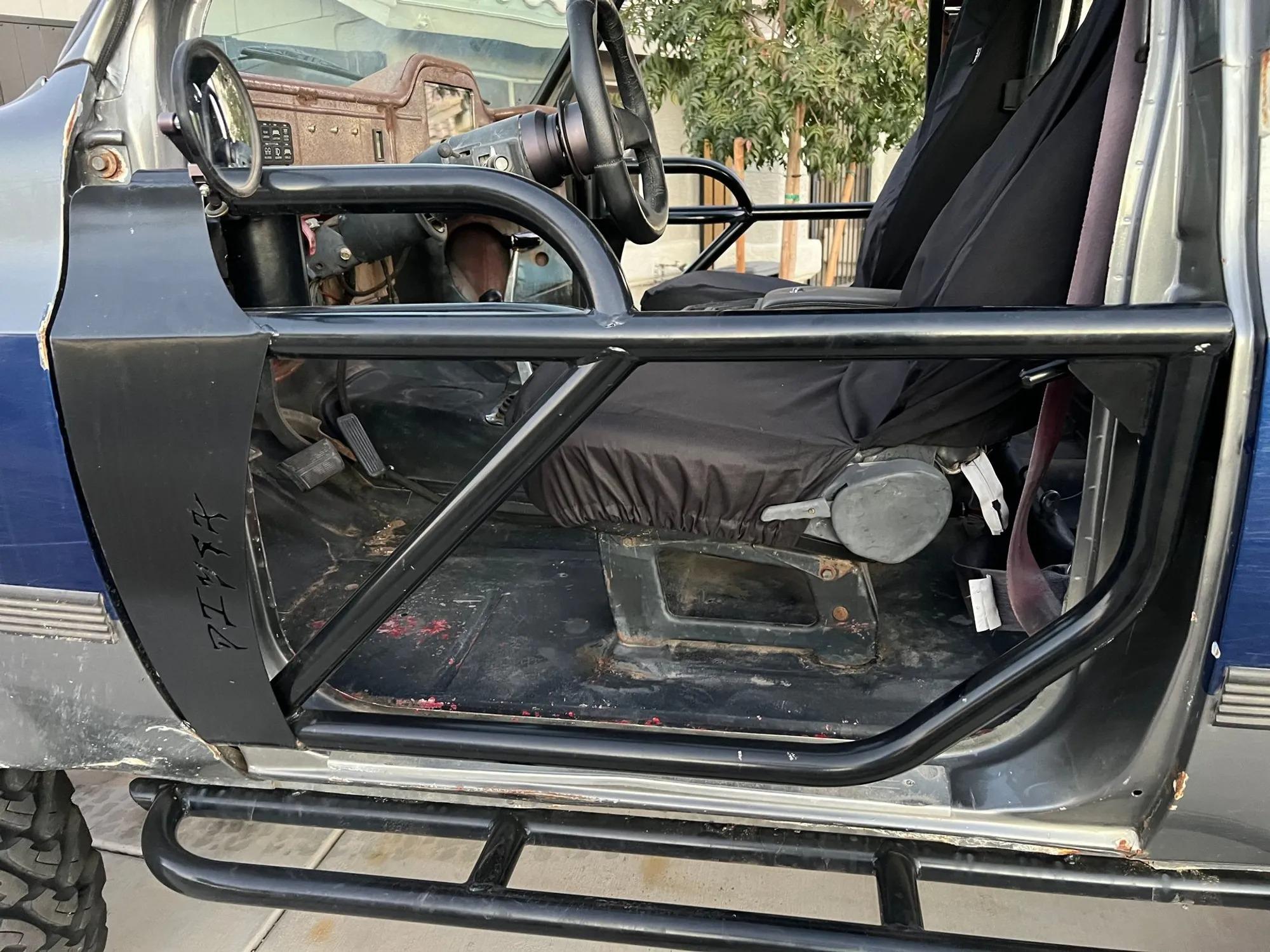Modified, 5.3L LS-Powered 1988 Chevrolet Blazer