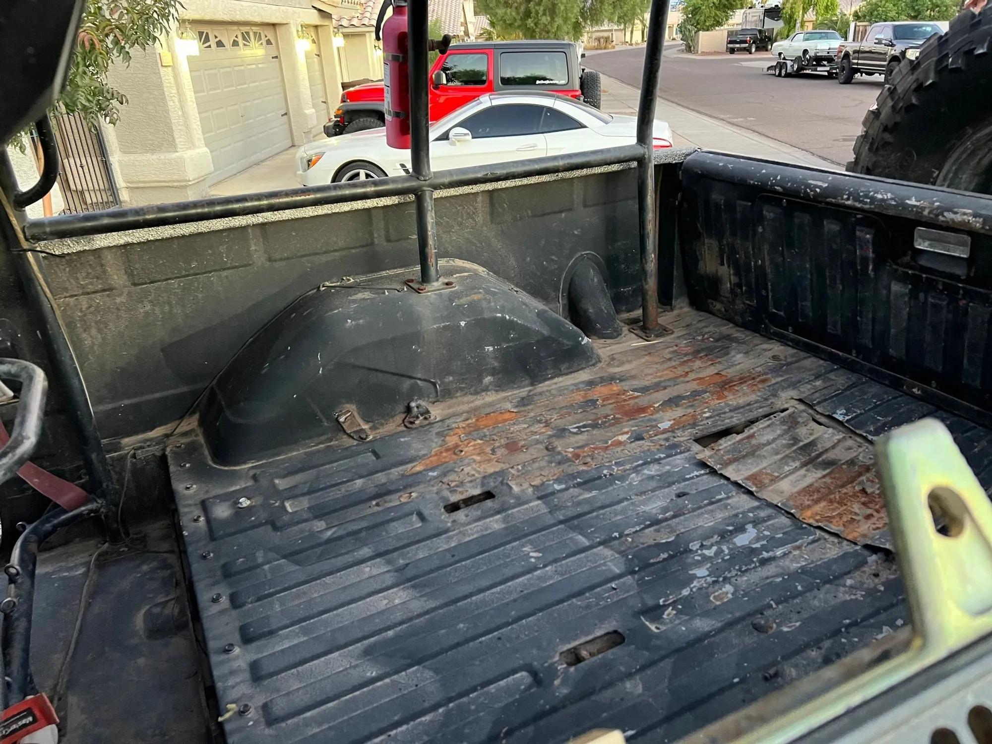 Modified, 5.3L LS-Powered 1988 Chevrolet Blazer