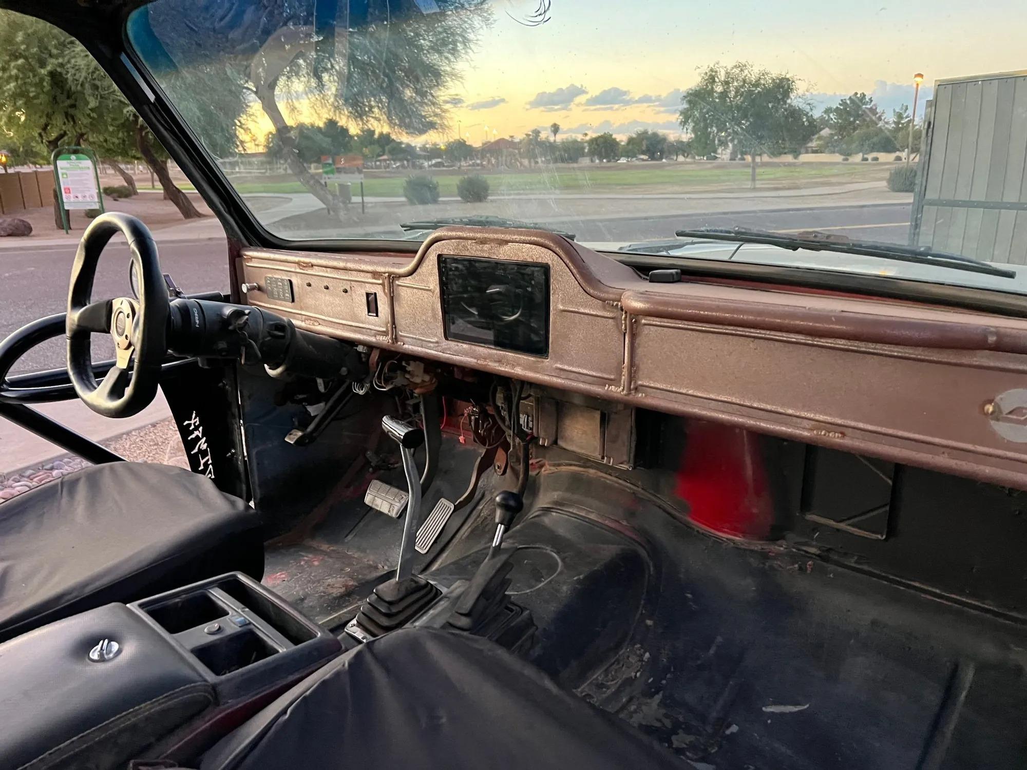 Modified, 5.3L LS-Powered 1988 Chevrolet Blazer