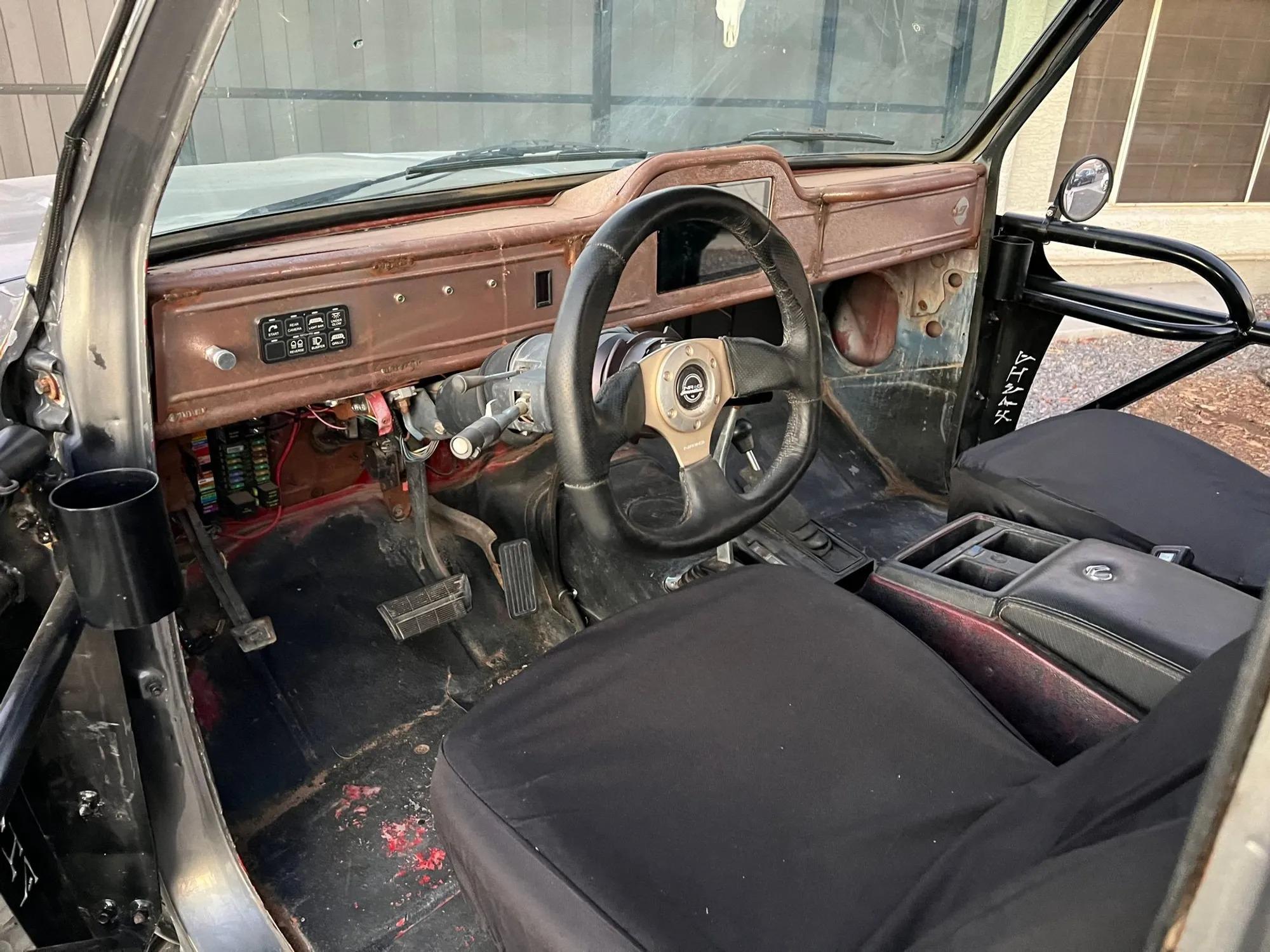 Modified, 5.3L LS-Powered 1988 Chevrolet Blazer