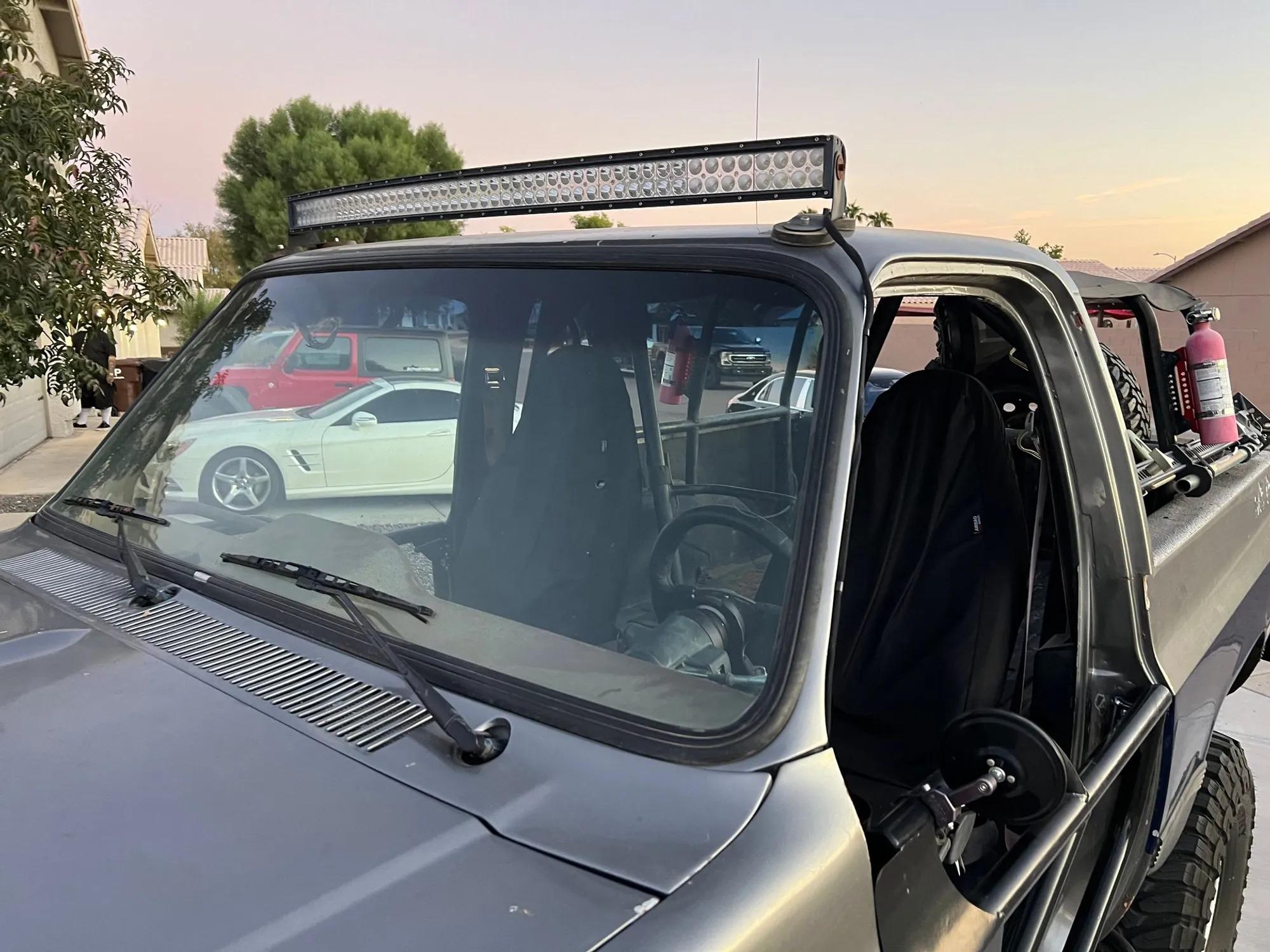 Modified, 5.3L LS-Powered 1988 Chevrolet Blazer
