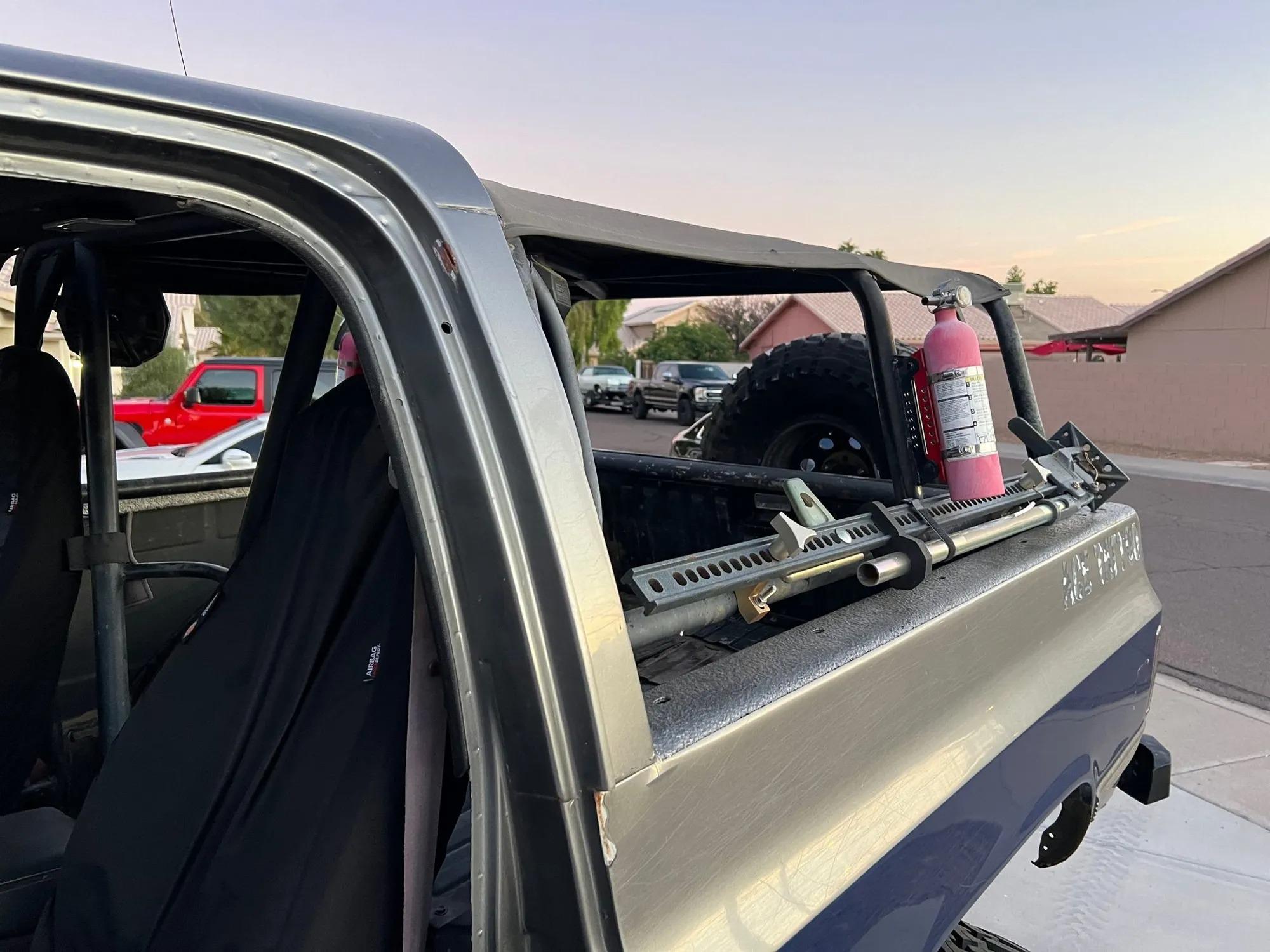 Modified, 5.3L LS-Powered 1988 Chevrolet Blazer