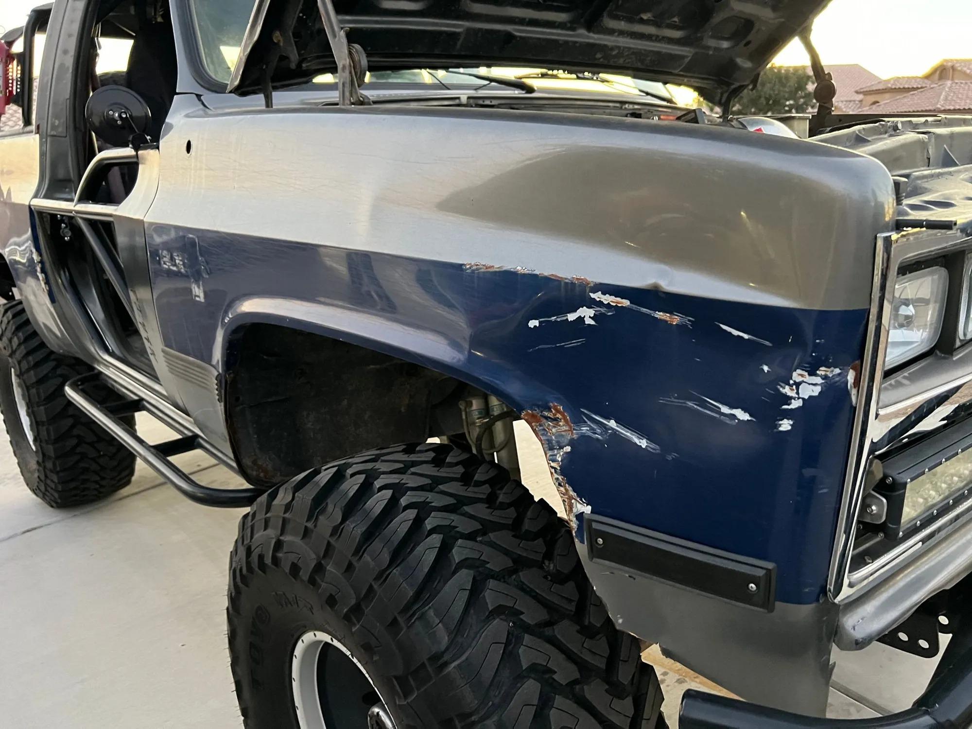 Modified, 5.3L LS-Powered 1988 Chevrolet Blazer
