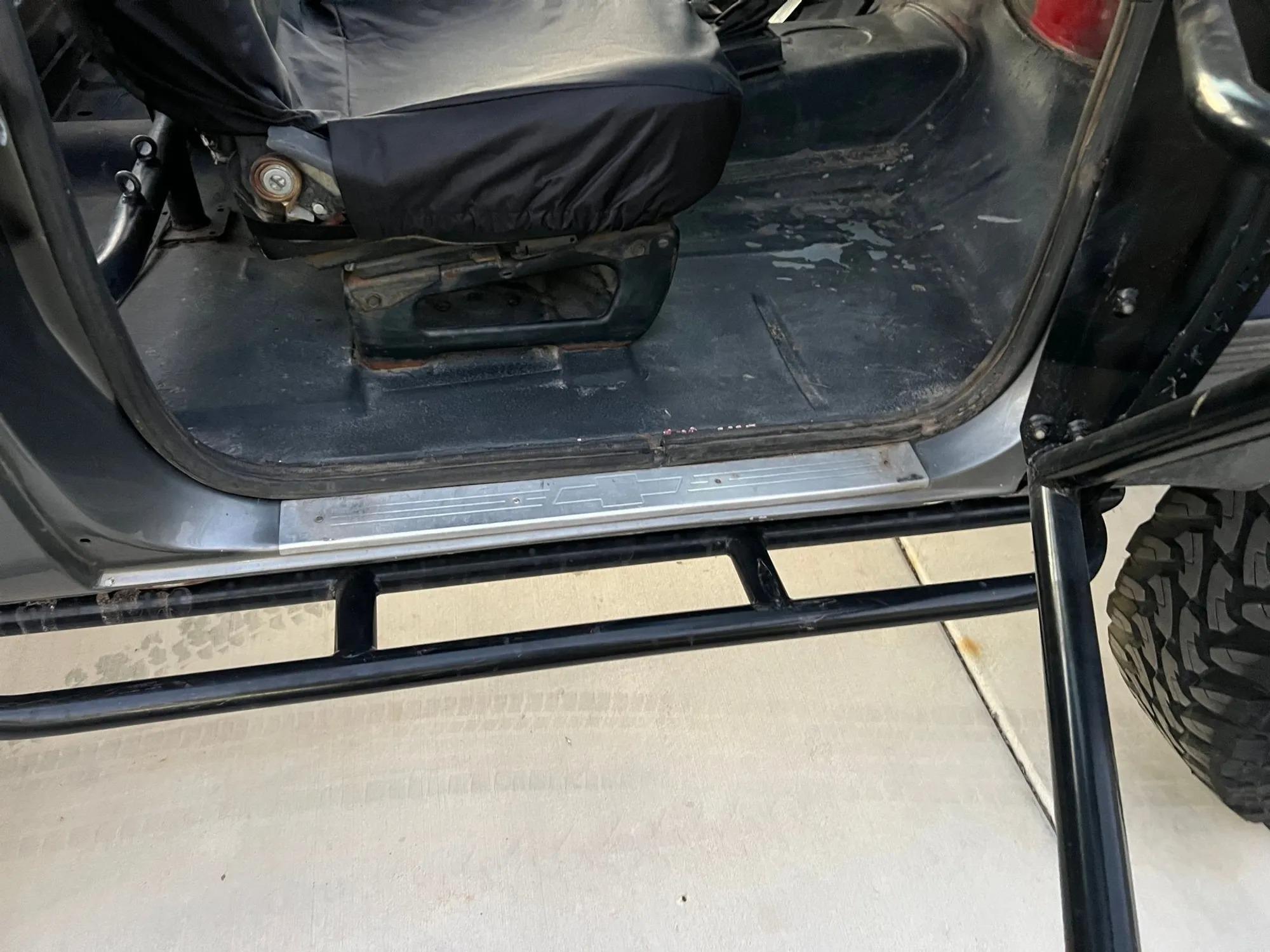 Modified, 5.3L LS-Powered 1988 Chevrolet Blazer