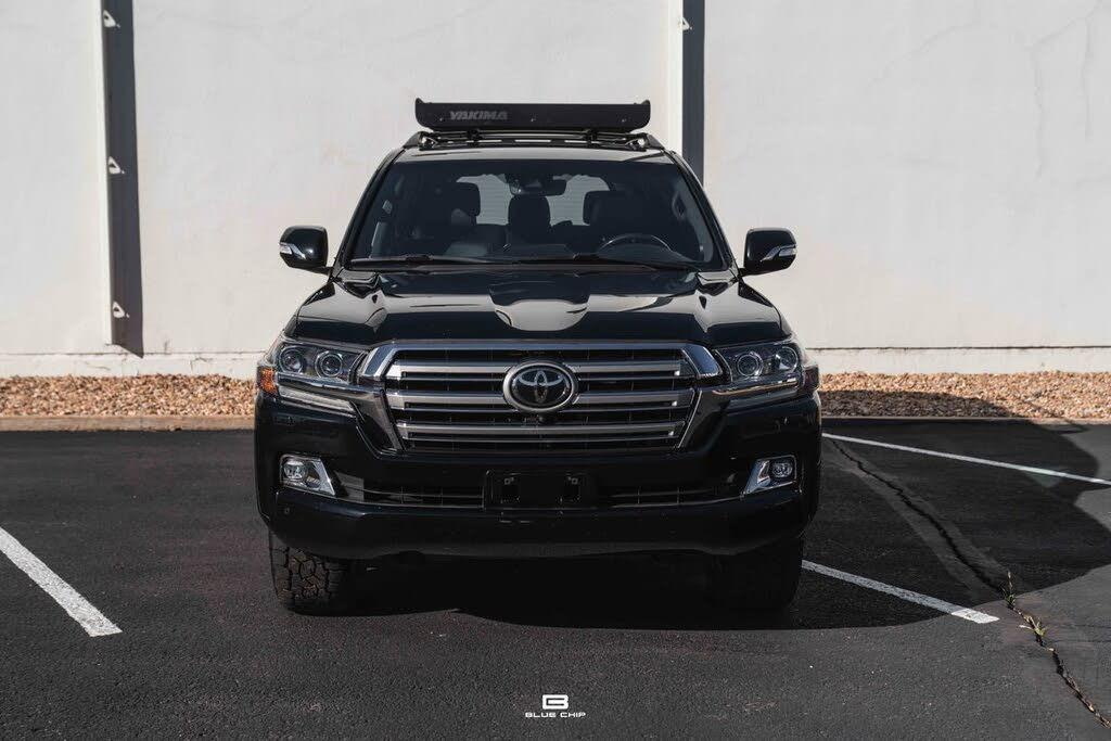 2020 Toyota Land Cruiser Heritage Edition - 2