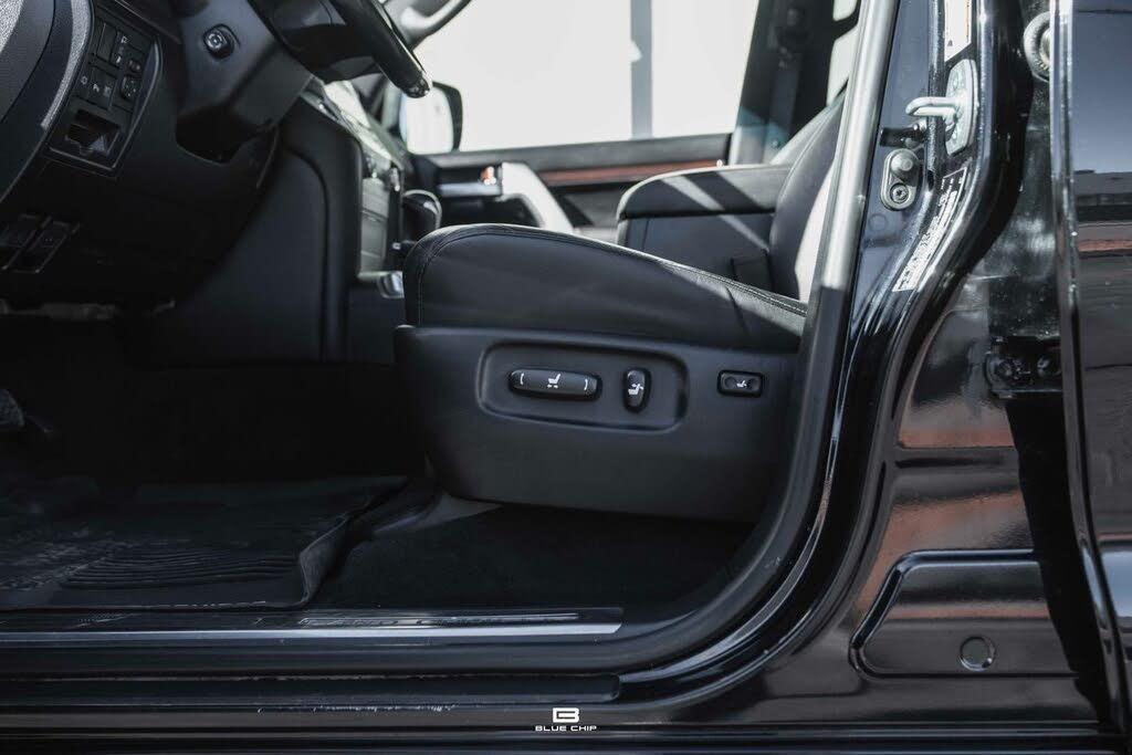 2020 Toyota Land Cruiser Heritage Edition