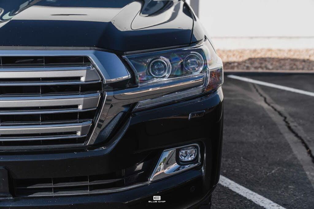2020 Toyota Land Cruiser Heritage Edition - 4