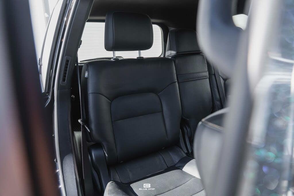 2020 Toyota Land Cruiser Heritage Edition