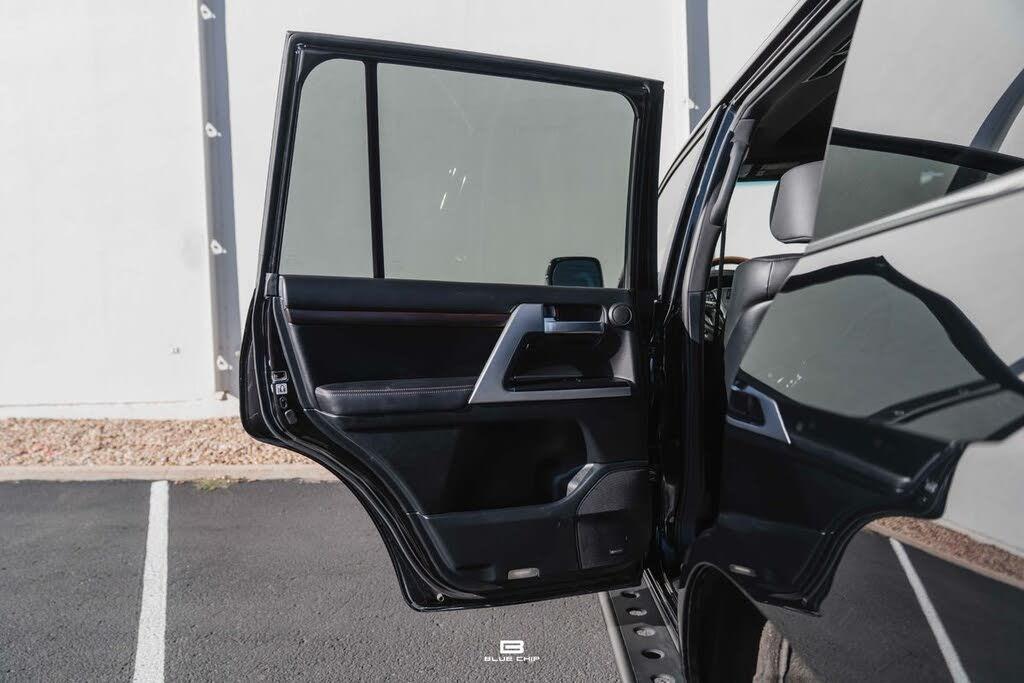 2020 Toyota Land Cruiser Heritage Edition