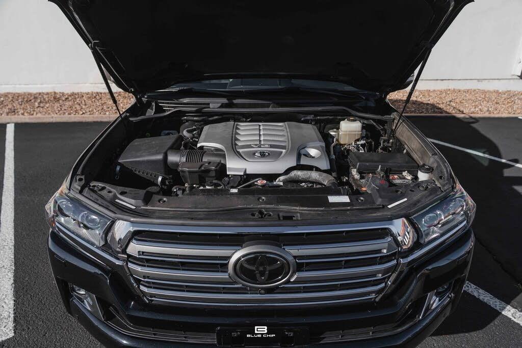 2020 Toyota Land Cruiser Heritage Edition