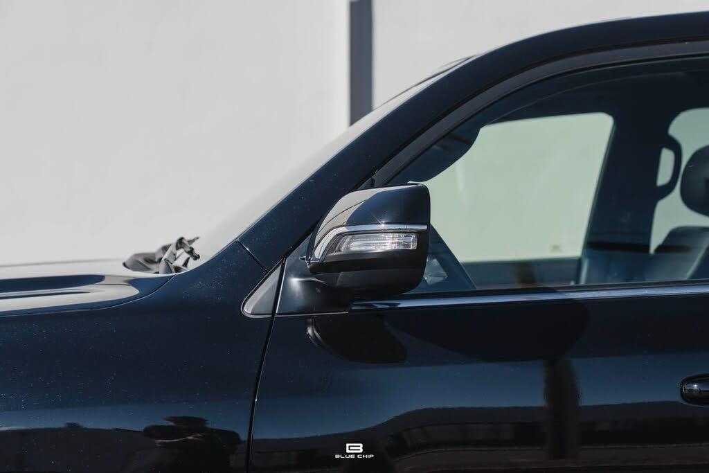 2020 Toyota Land Cruiser Heritage Edition