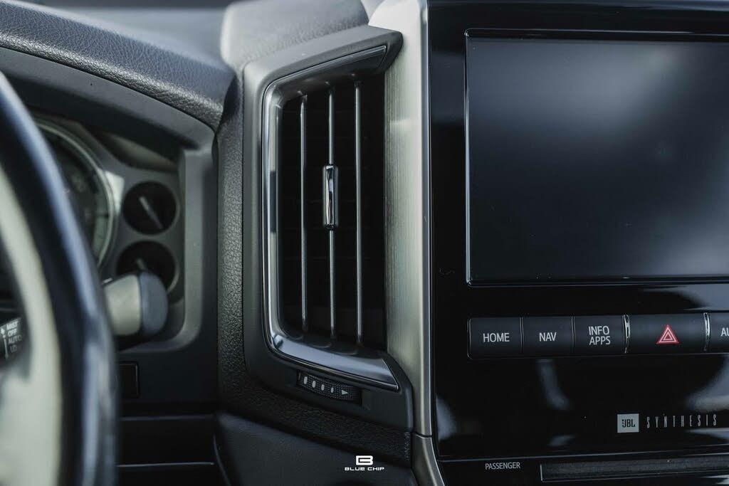 2020 Toyota Land Cruiser Heritage Edition