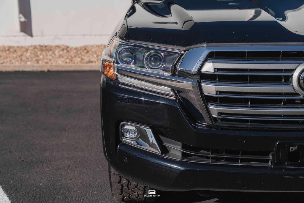 2020 Toyota Land Cruiser Heritage Edition - 3