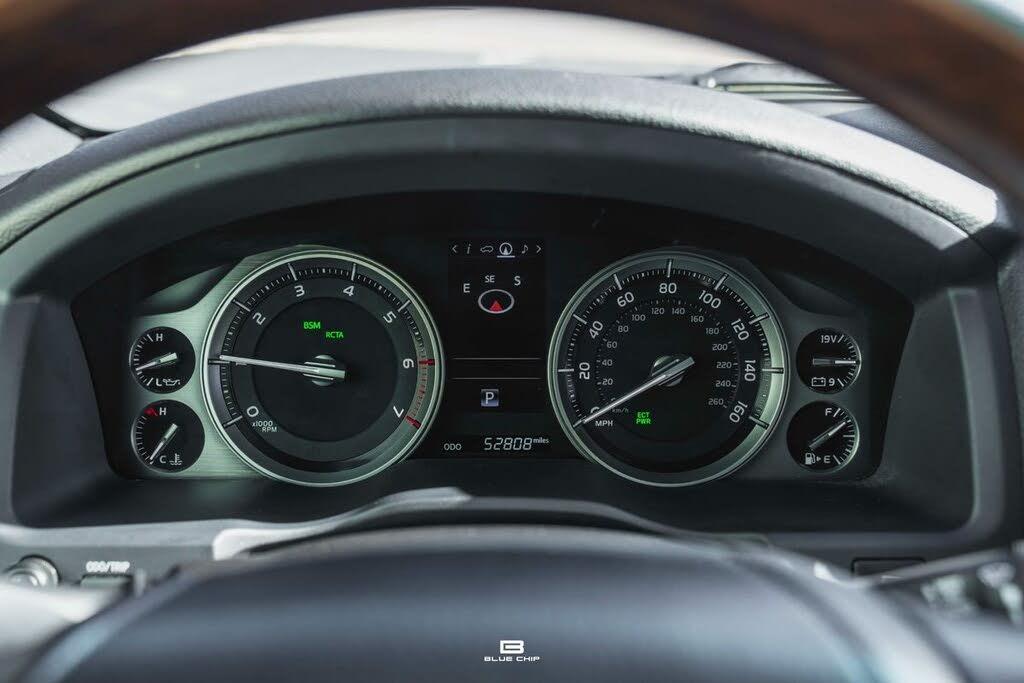2020 Toyota Land Cruiser Heritage Edition