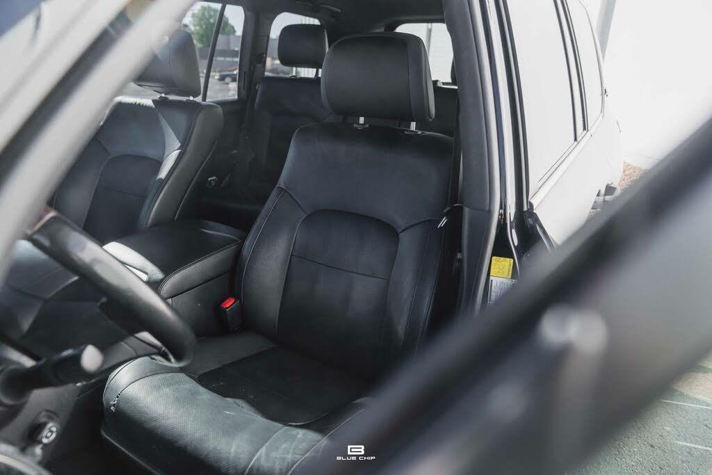 2020 Toyota Land Cruiser Heritage Edition