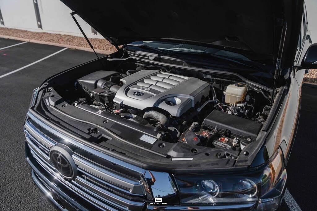 2020 Toyota Land Cruiser Heritage Edition