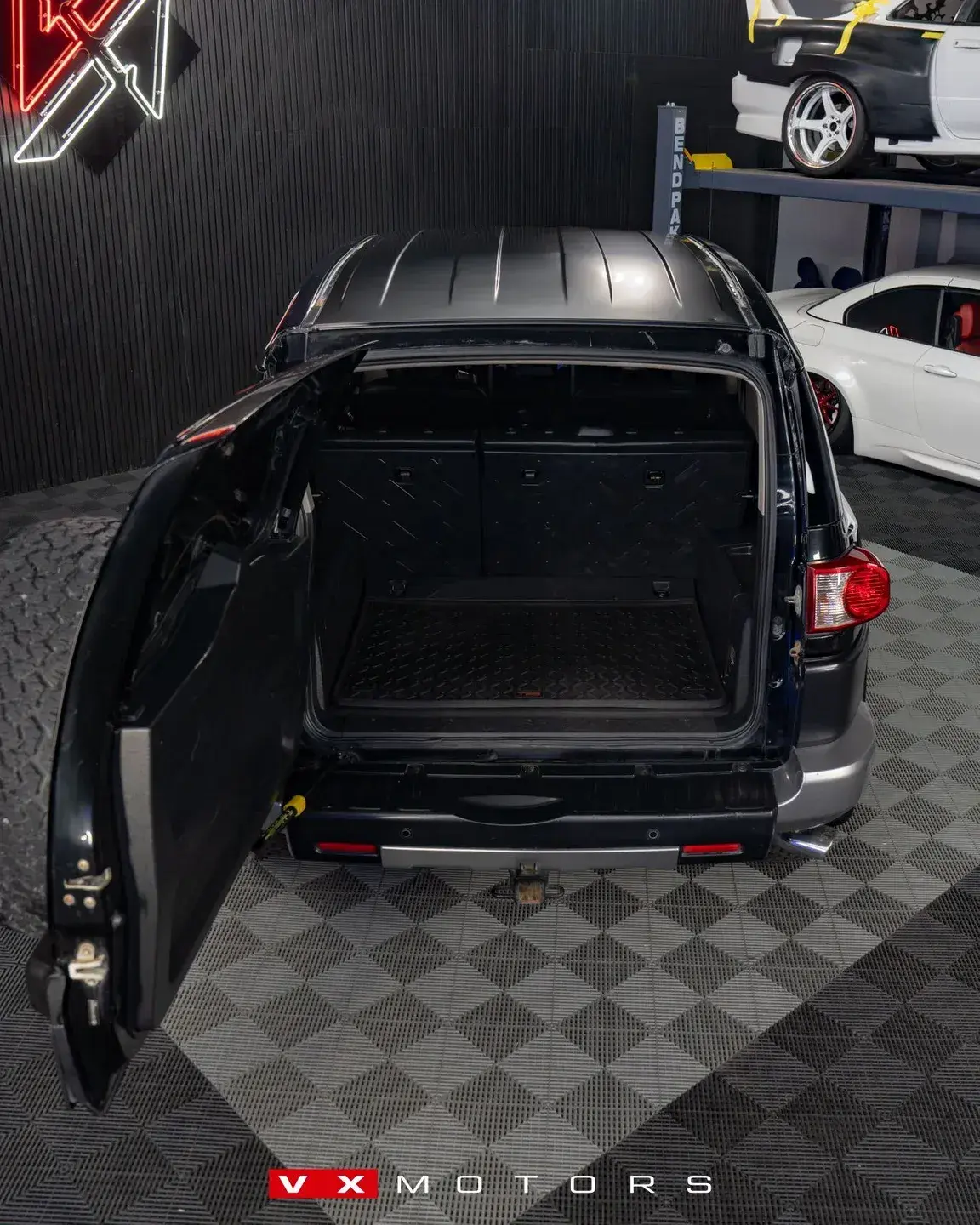 2007 Toyota FJ Cruiser