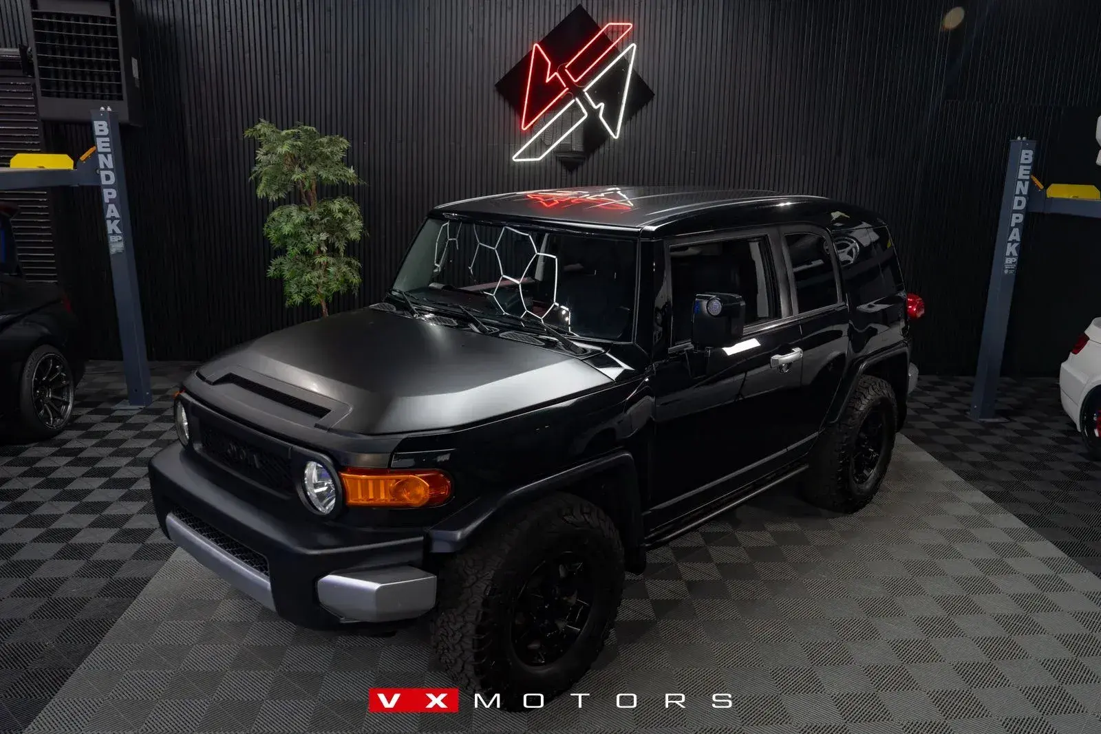 2007 Toyota FJ Cruiser