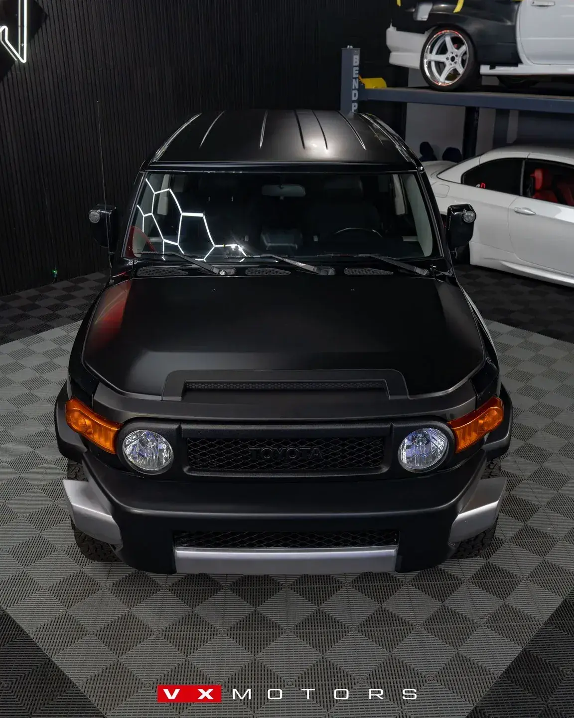 2007 Toyota FJ Cruiser - 5