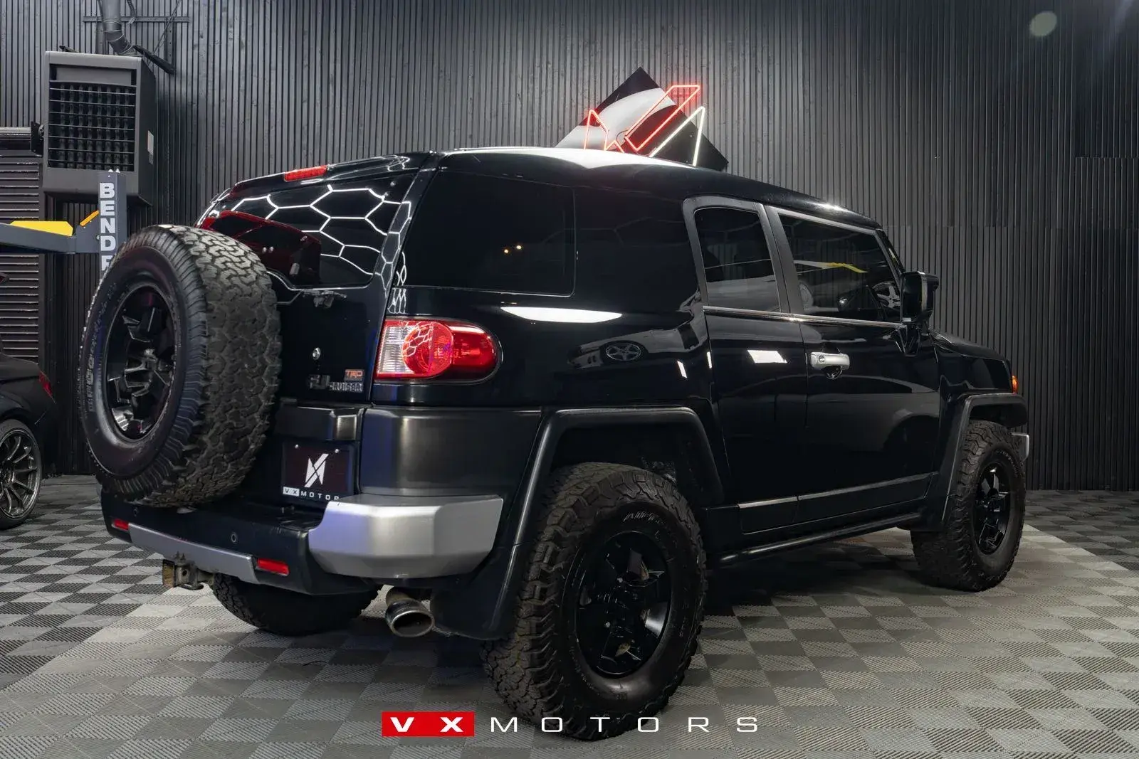 2007 Toyota FJ Cruiser - 2