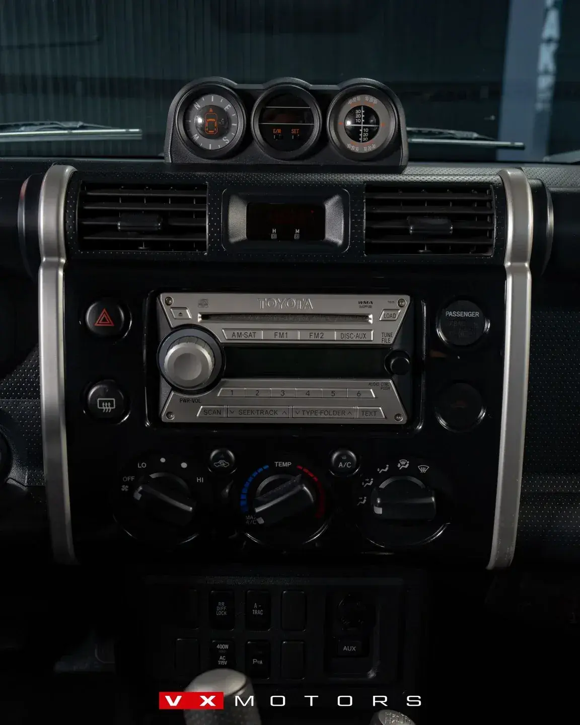 2007 Toyota FJ Cruiser