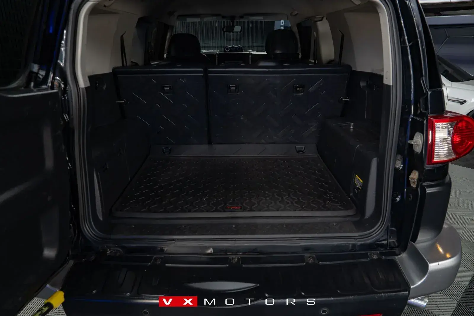 2007 Toyota FJ Cruiser