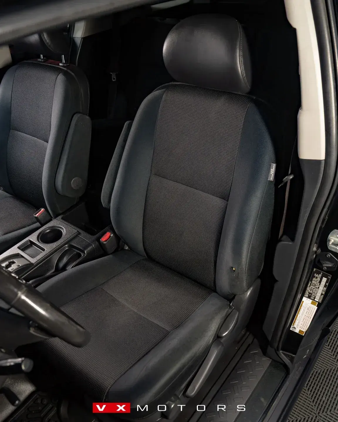 2007 Toyota FJ Cruiser
