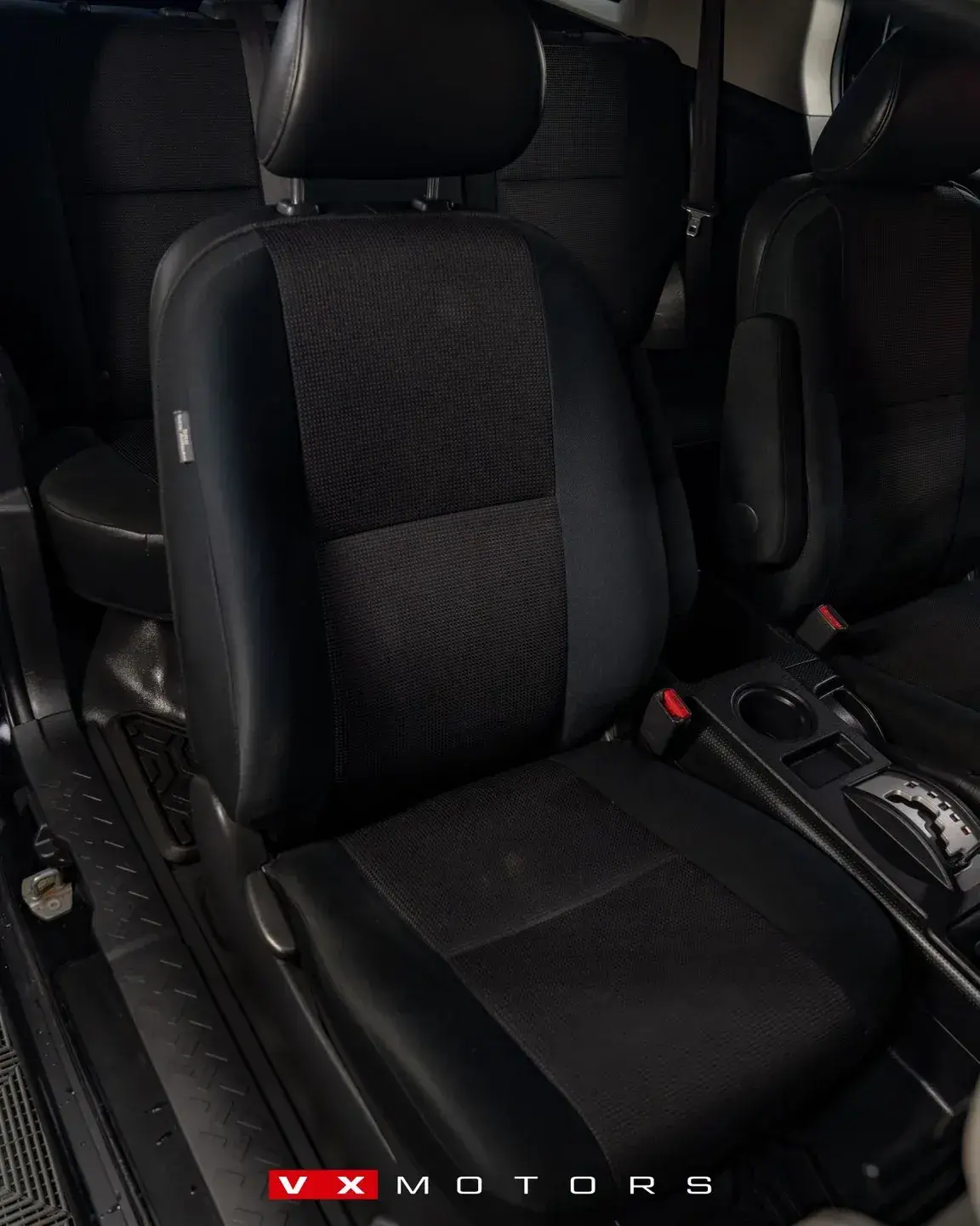2007 Toyota FJ Cruiser