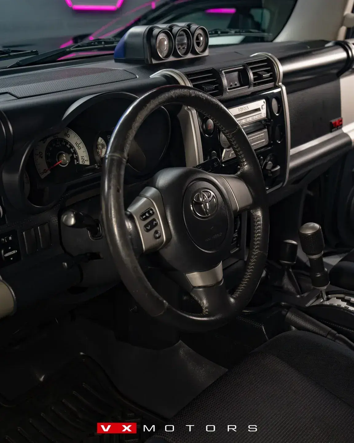 2007 Toyota FJ Cruiser