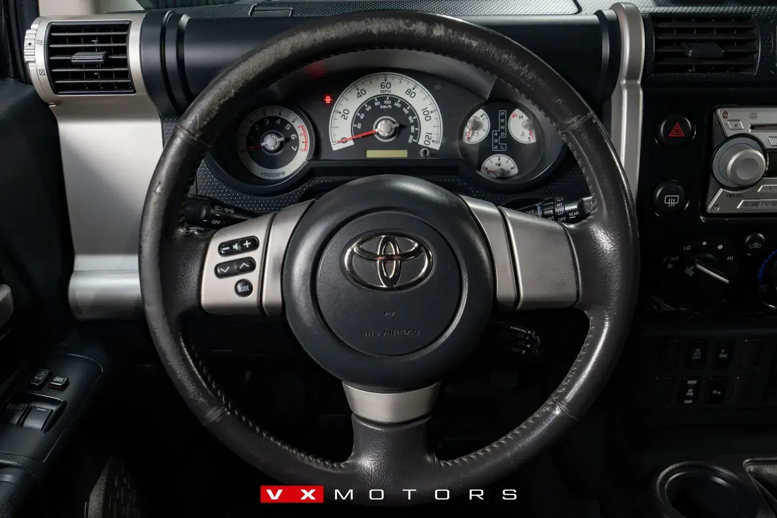2007 Toyota FJ Cruiser