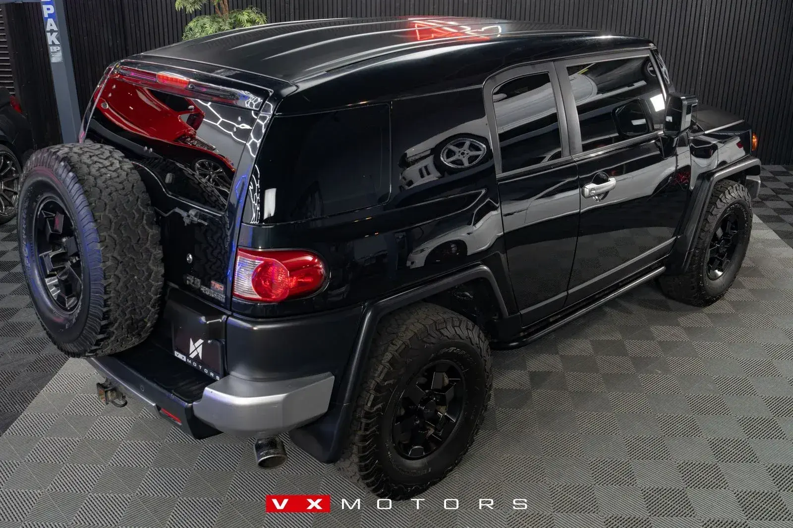 2007 Toyota FJ Cruiser