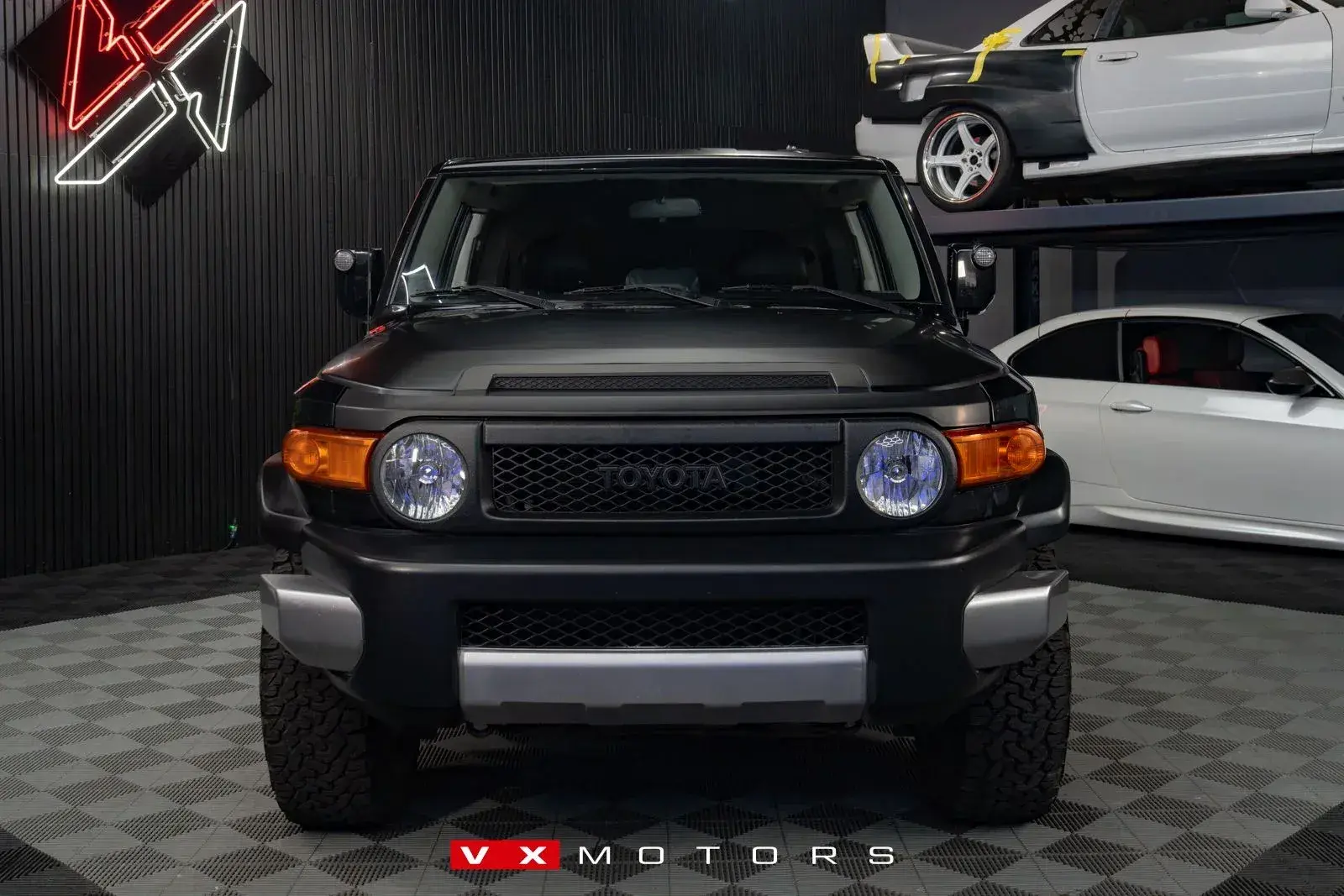 2007 Toyota FJ Cruiser - 4