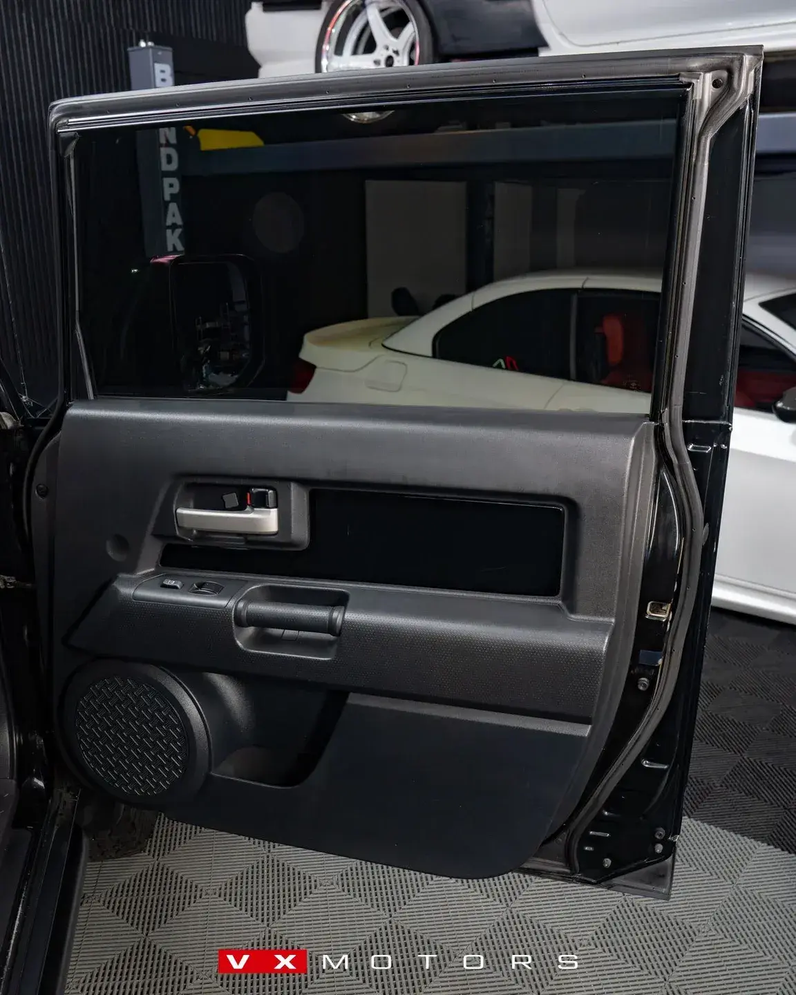 2007 Toyota FJ Cruiser