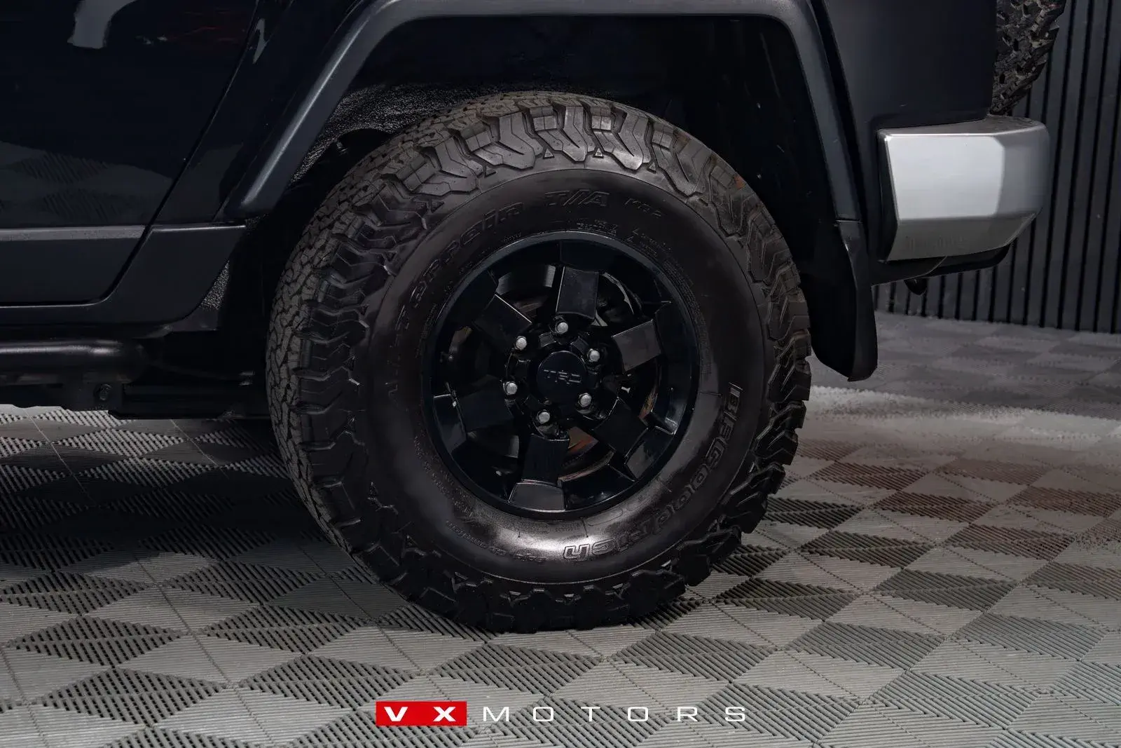 2007 Toyota FJ Cruiser