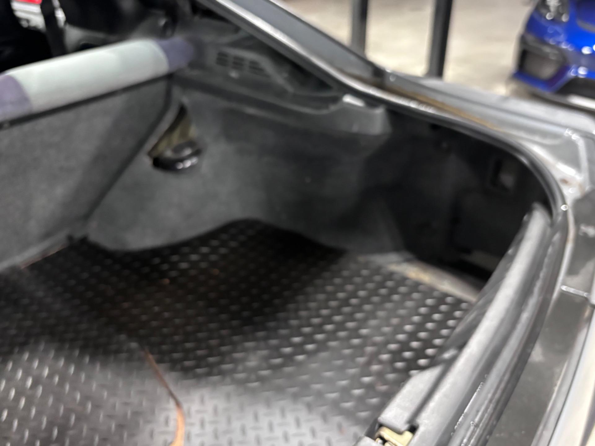 1998 Nissan 180SX Turbo Safari Build