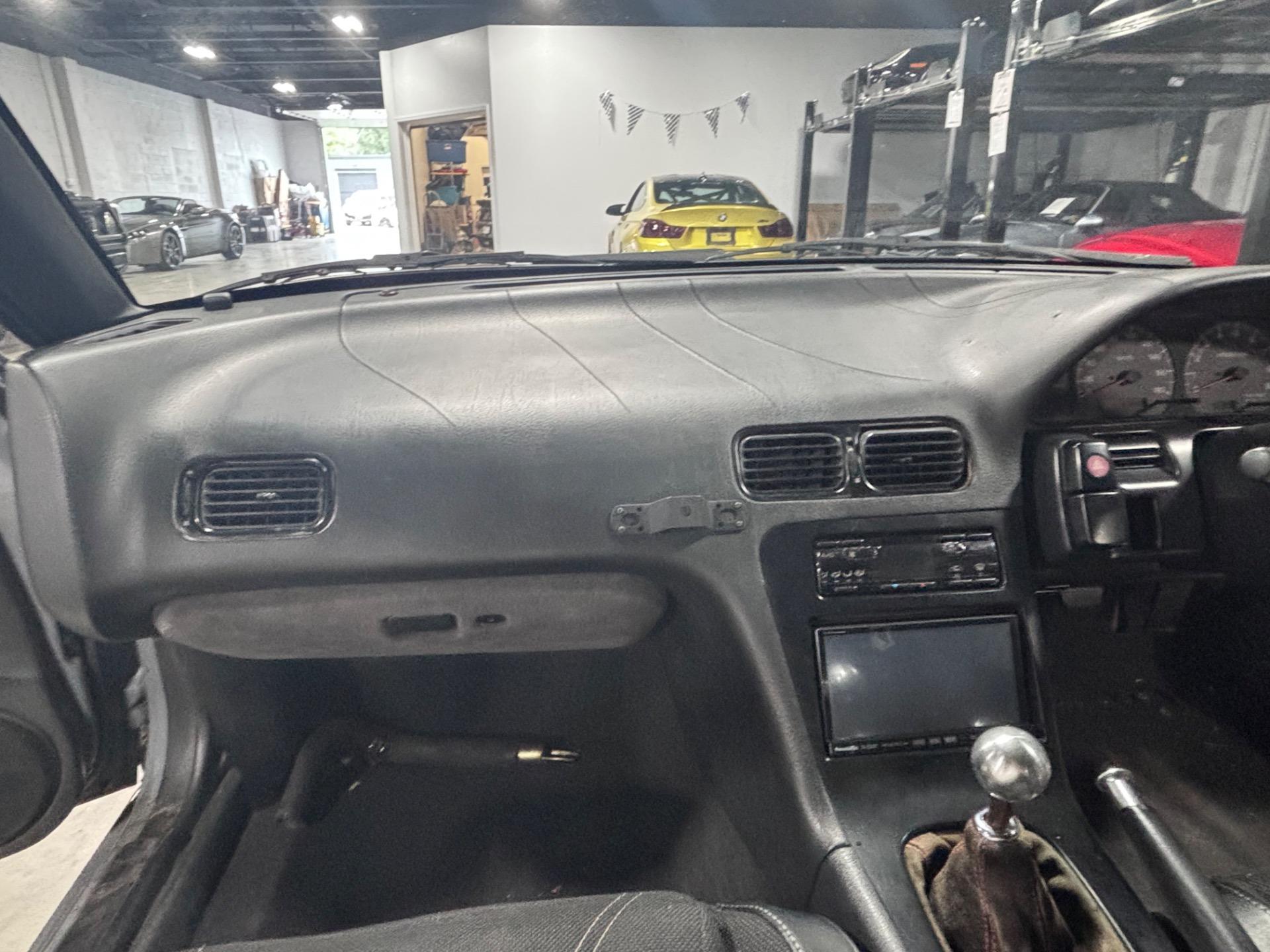 1998 Nissan 180SX Turbo Safari Build