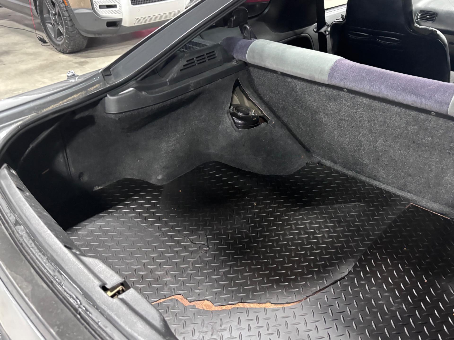 1998 Nissan 180SX Turbo Safari Build