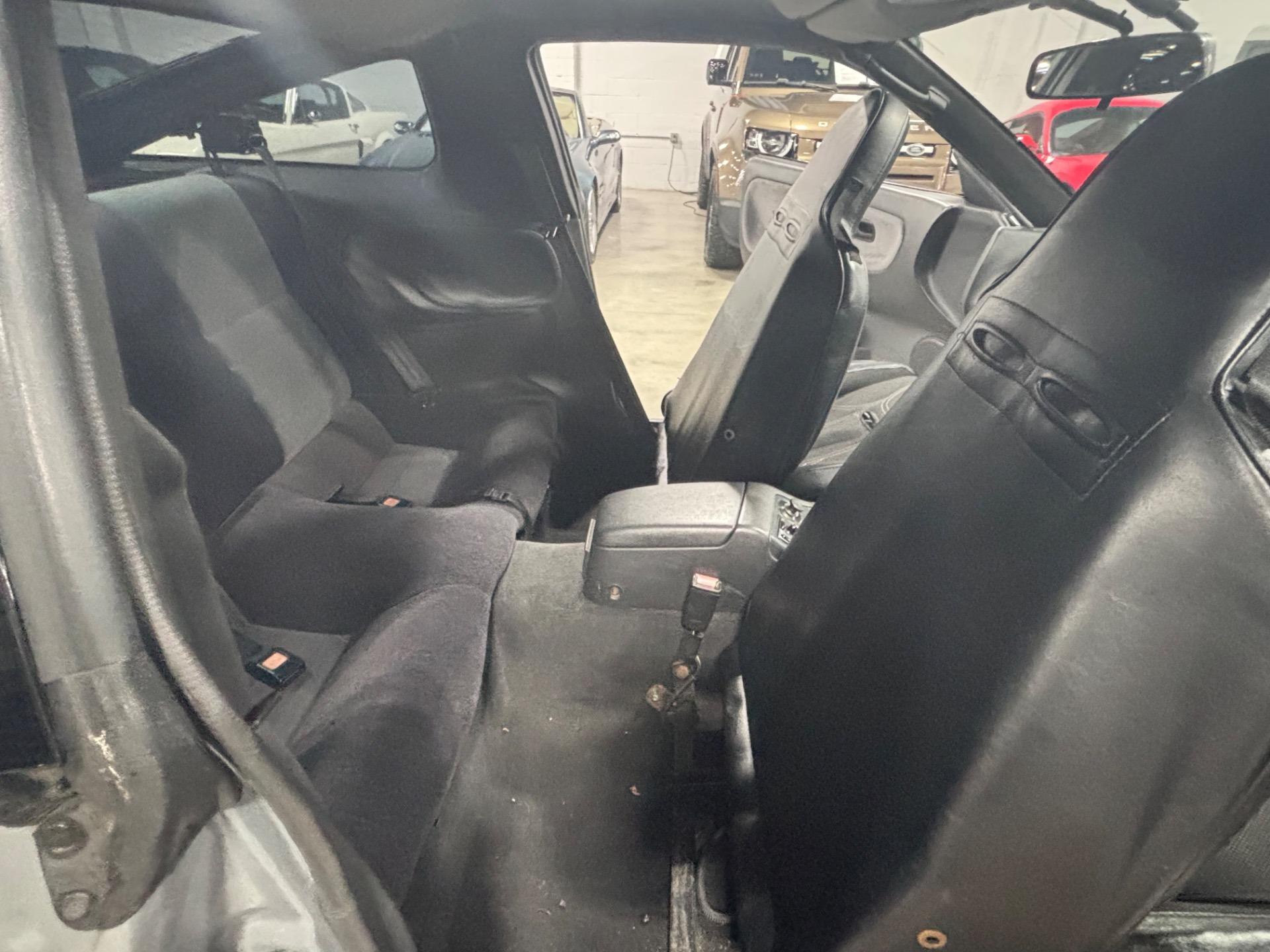 1998 Nissan 180SX Turbo Safari Build
