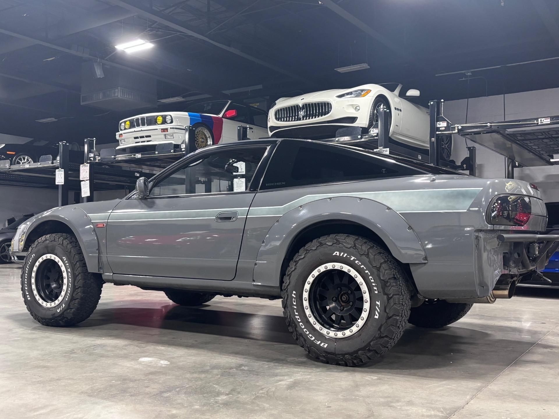 1998 Nissan 180SX Turbo Safari Build - 4