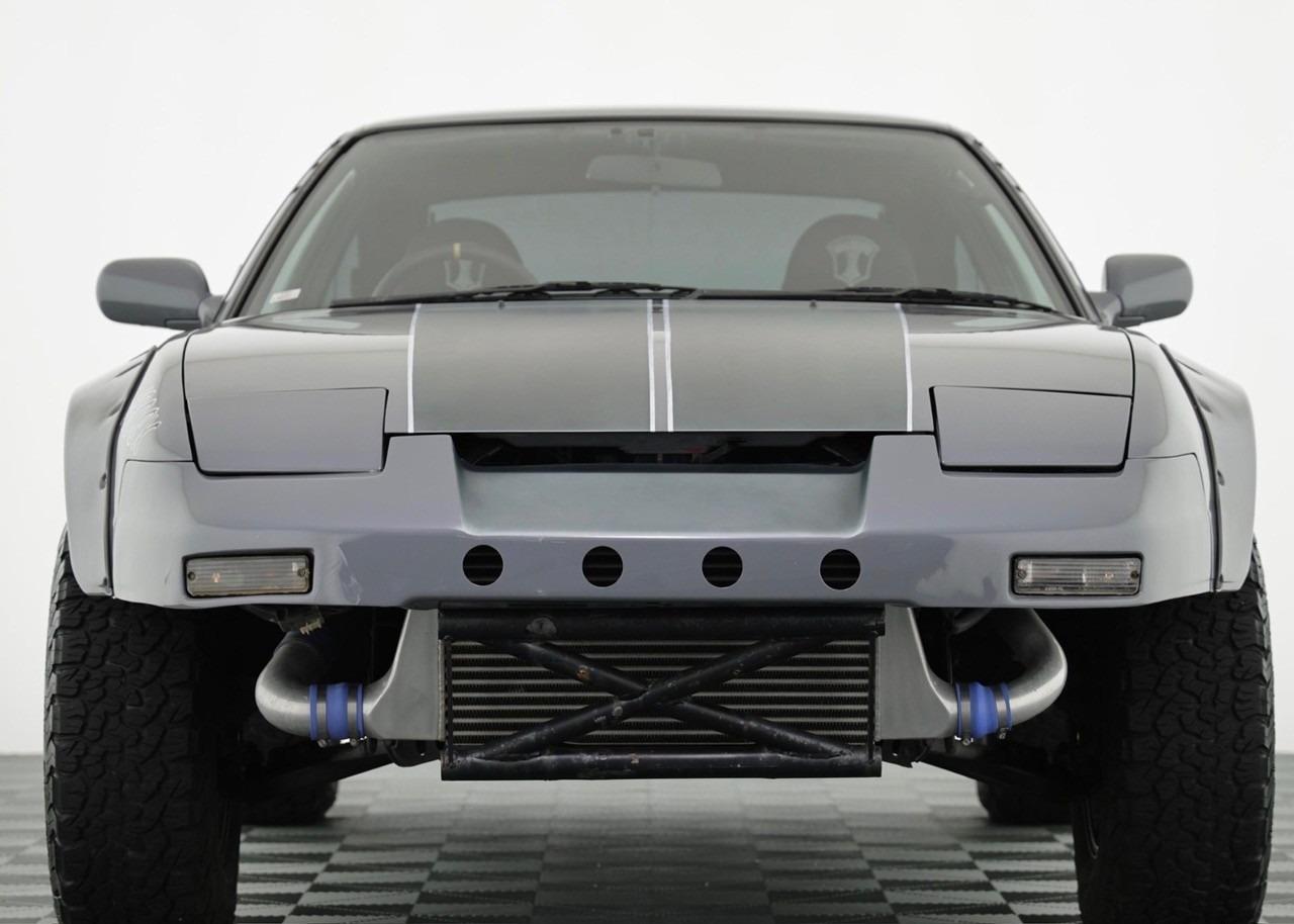 1998 Nissan 180SX Turbo Safari Build
