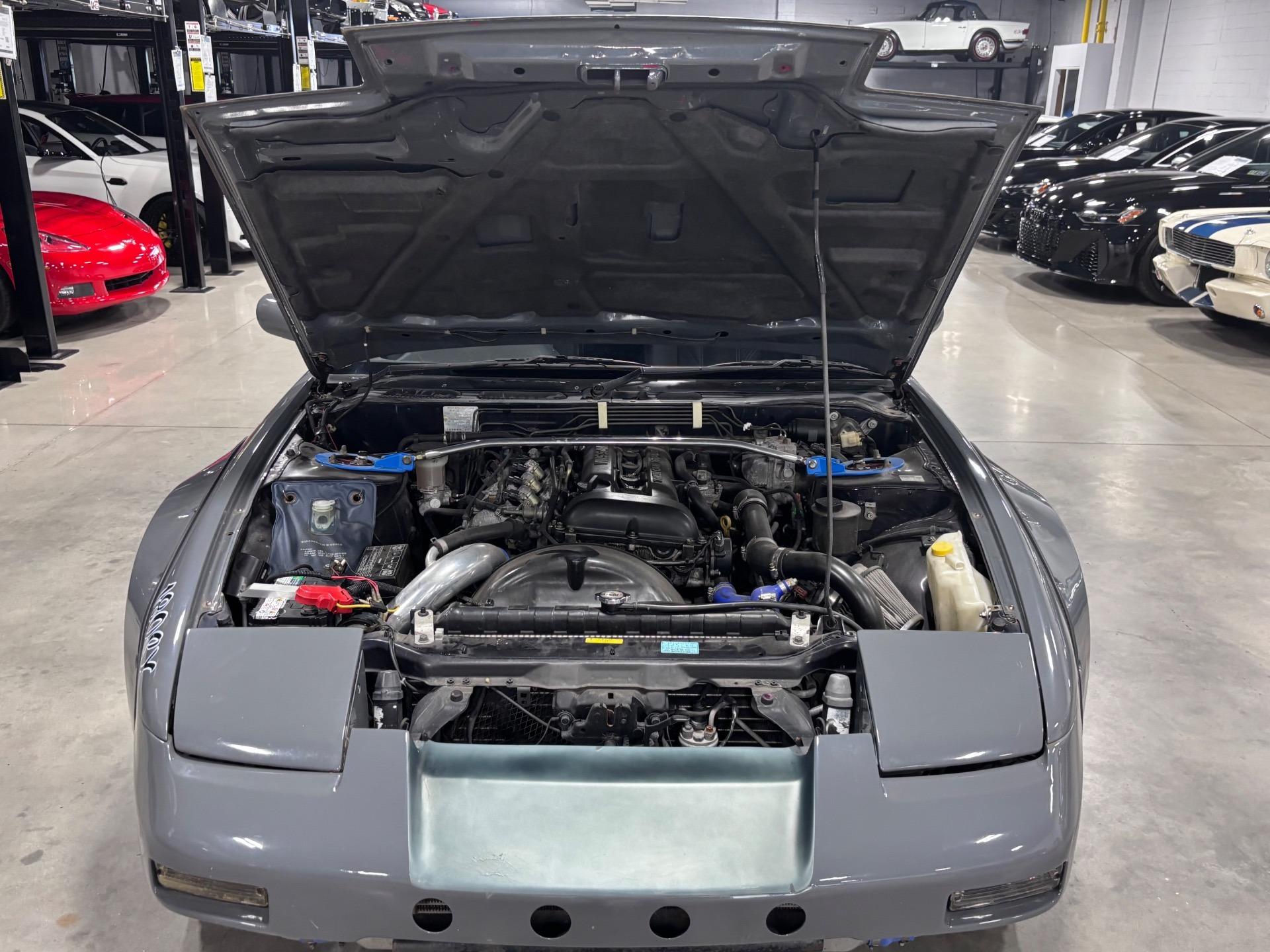 1998 Nissan 180SX Turbo Safari Build