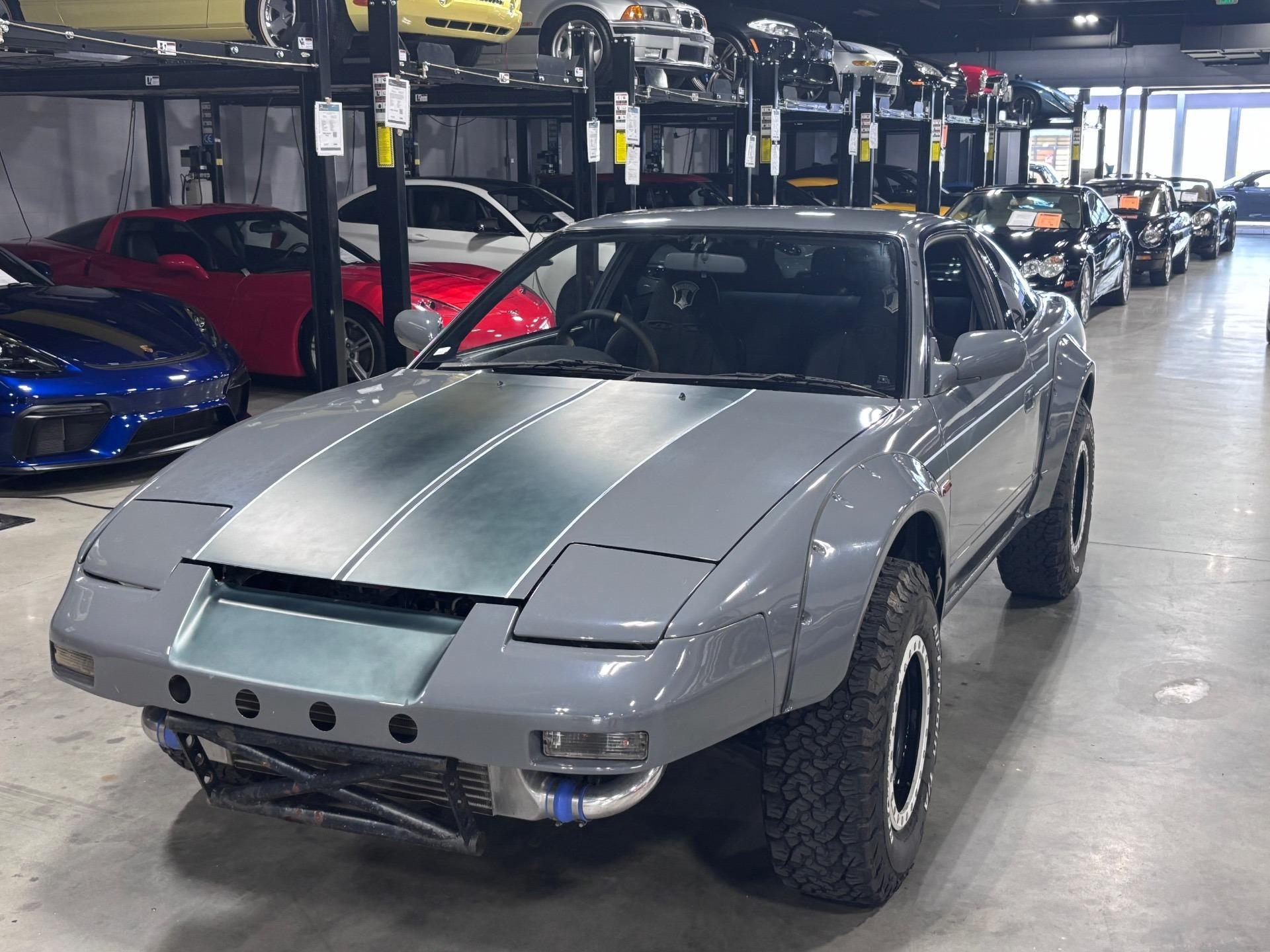 1998 Nissan 180SX Turbo Safari Build