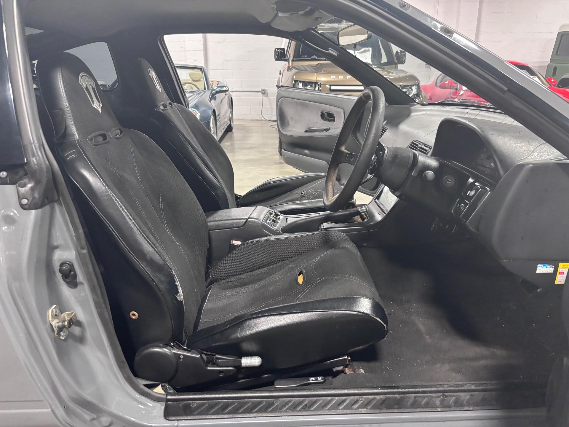 1998 Nissan 180SX Turbo Safari Build