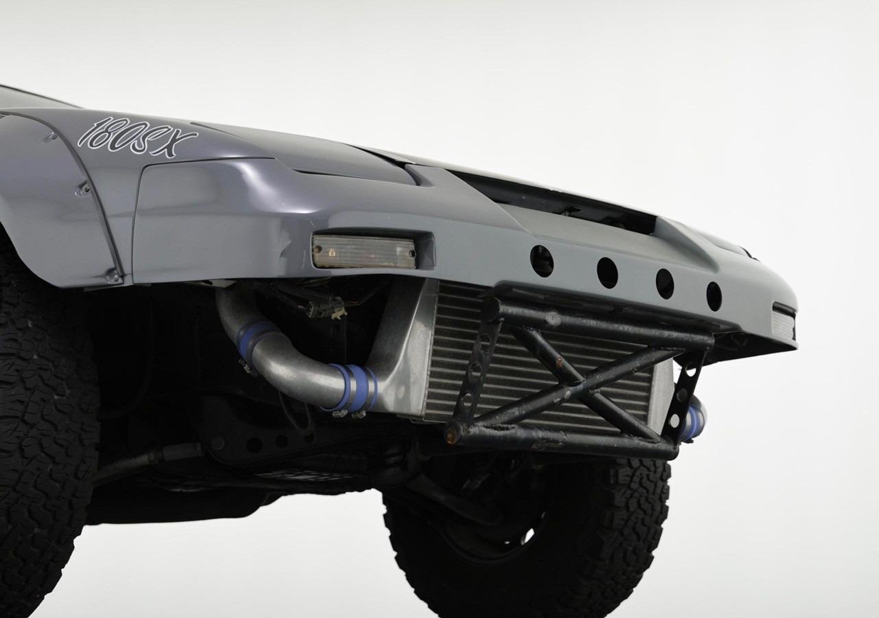 1998 Nissan 180SX Turbo Safari Build