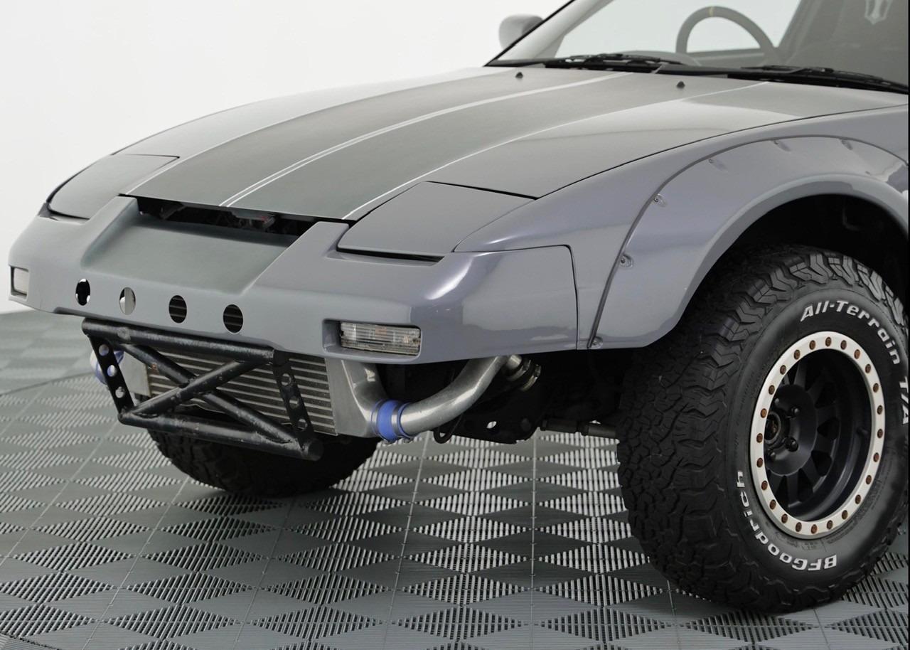 1998 Nissan 180SX Turbo Safari Build