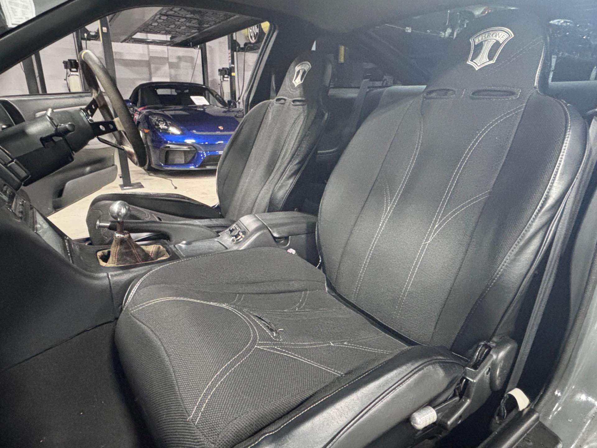 1998 Nissan 180SX Turbo Safari Build