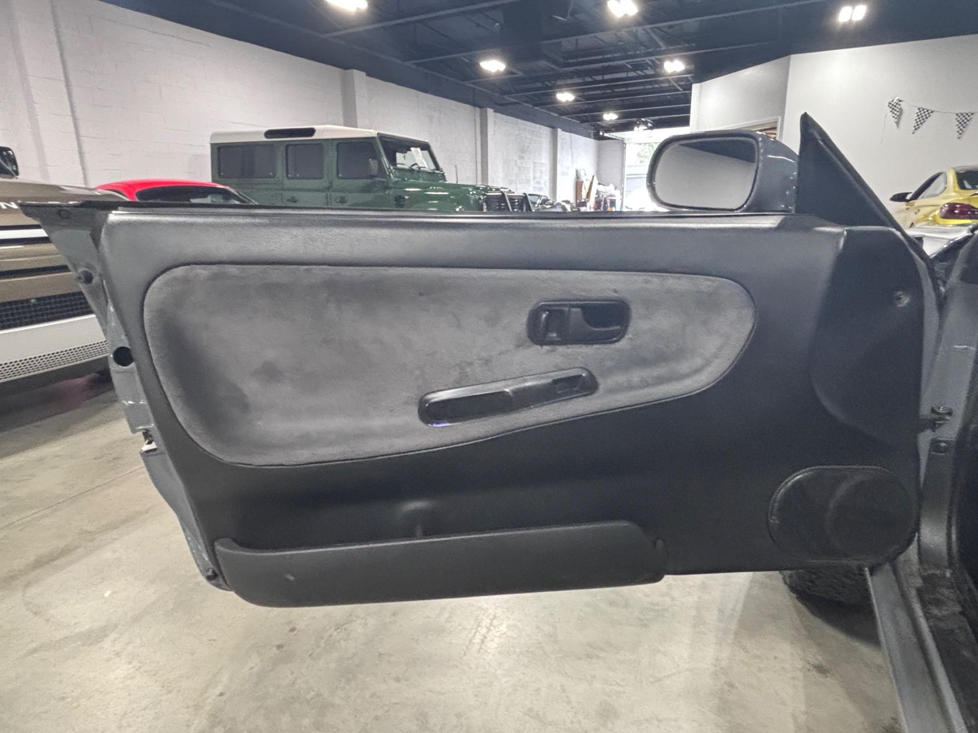 1998 Nissan 180SX Turbo Safari Build