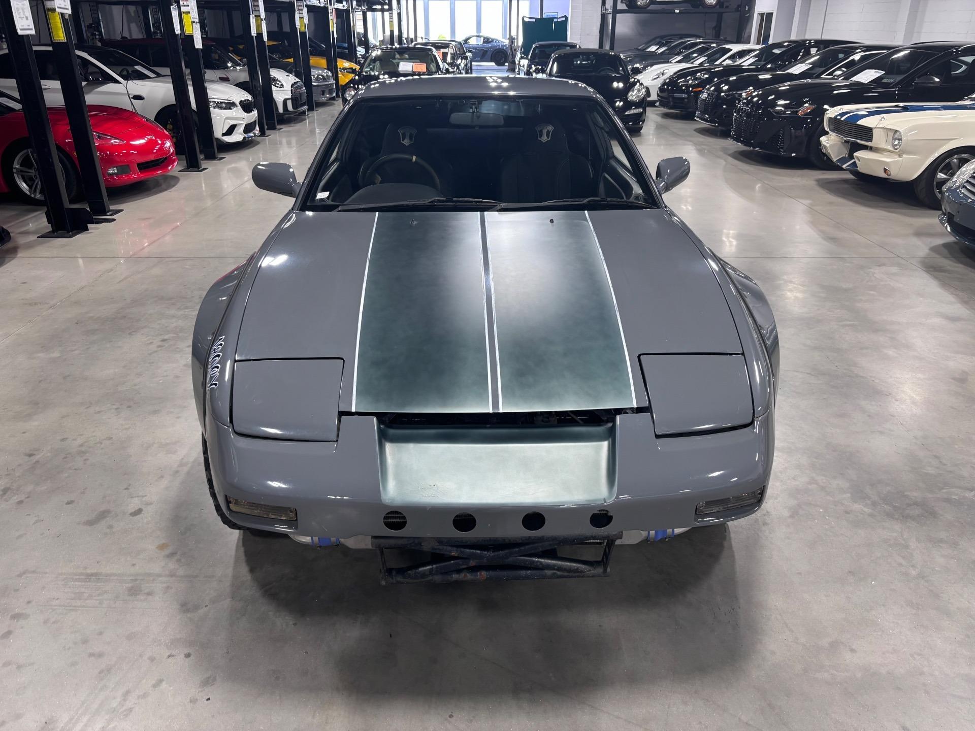 1998 Nissan 180SX Turbo Safari Build