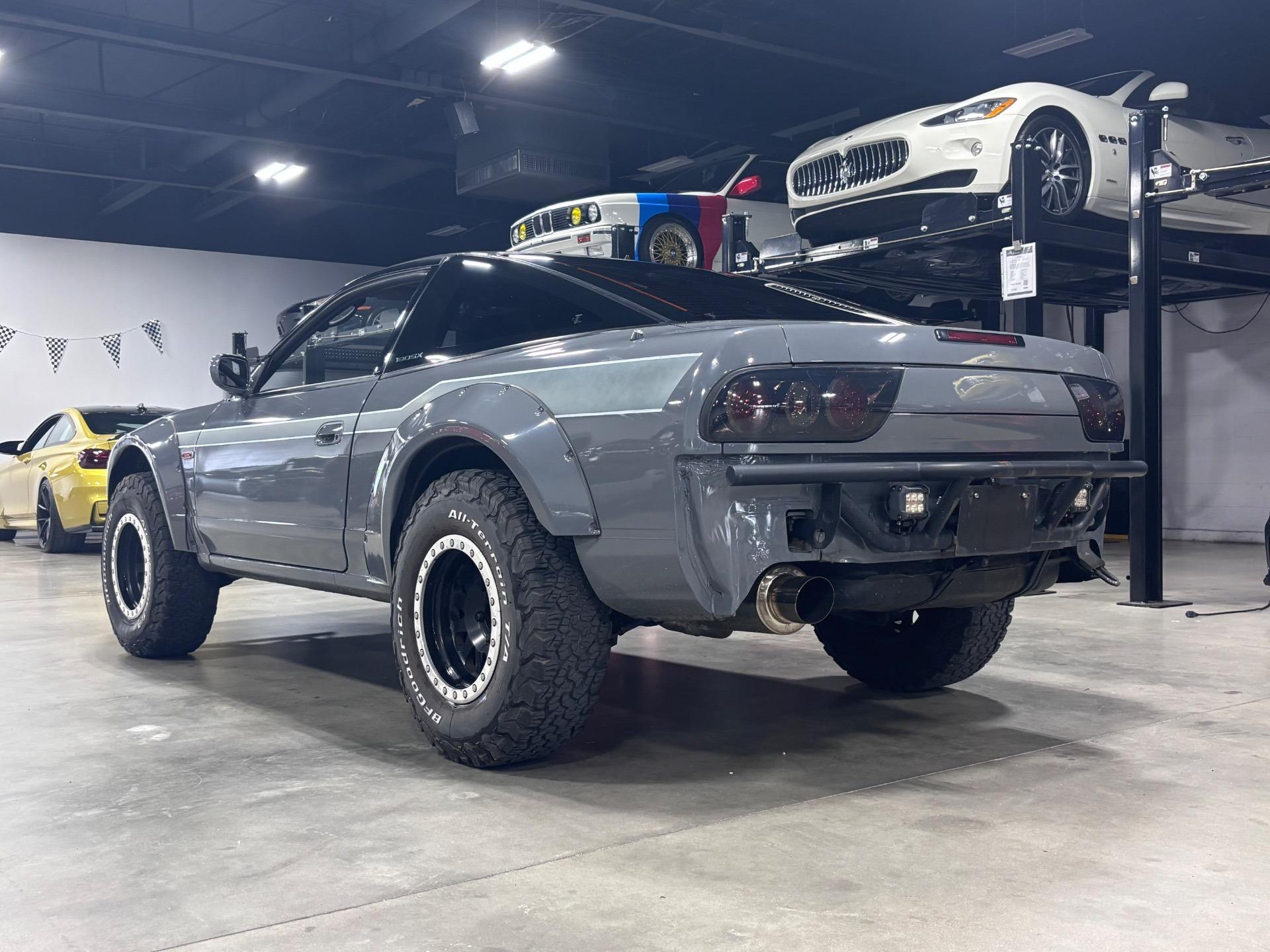 1998 Nissan 180SX Turbo Safari Build - 5