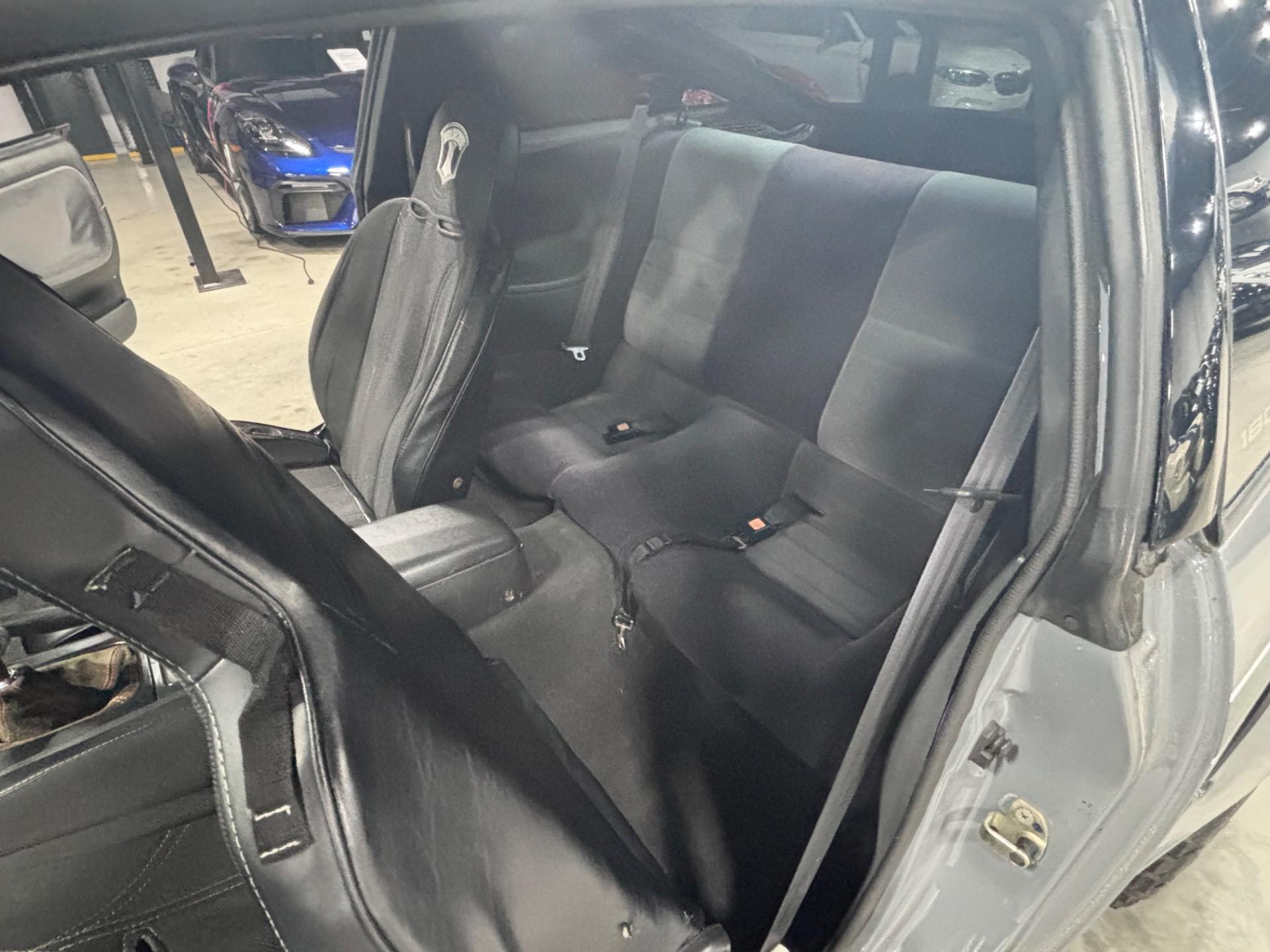 1998 Nissan 180SX Turbo Safari Build